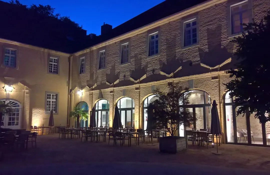 Hotel Schloss Dyck-1